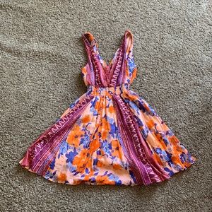 Summer/fall dress